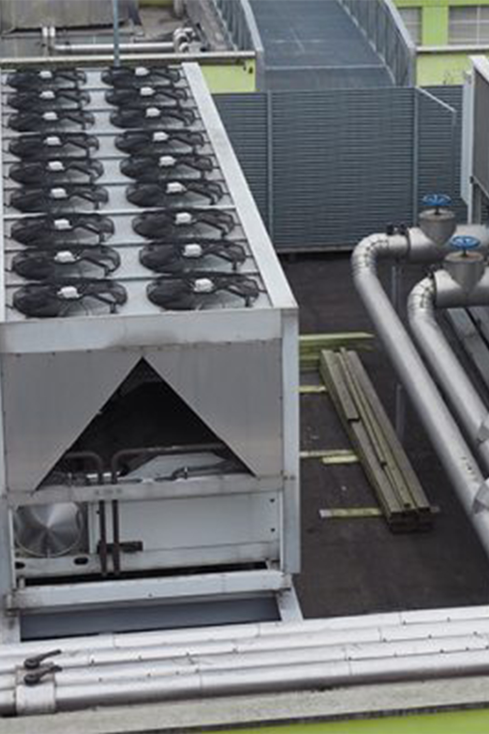 Chilled Water Systems