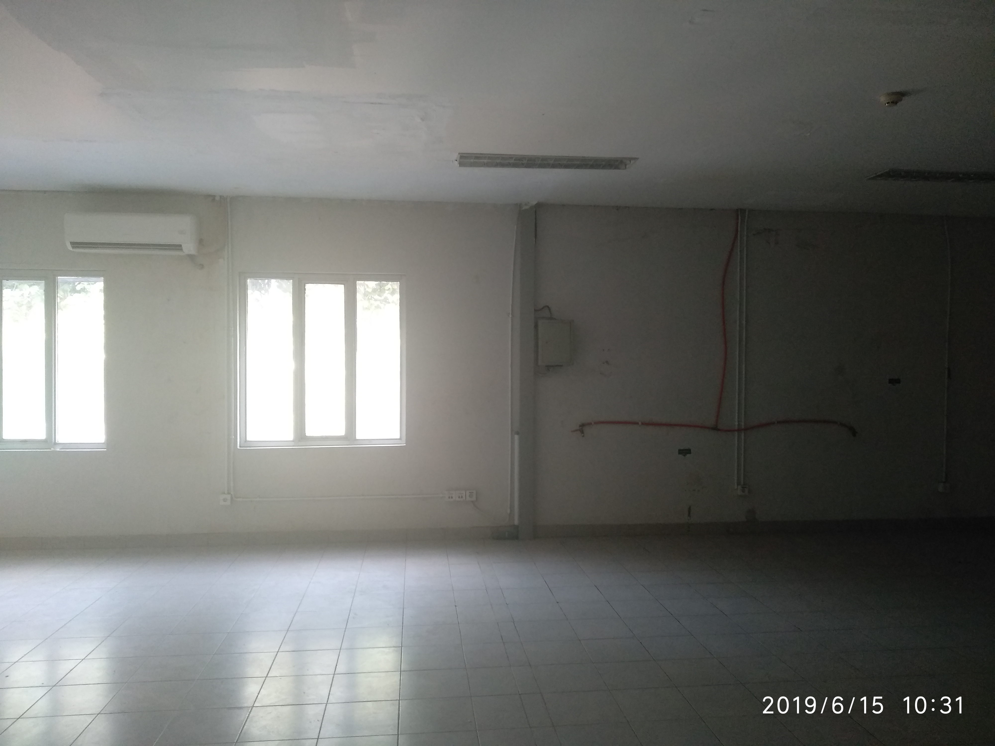 Office Building Project - Jakarta